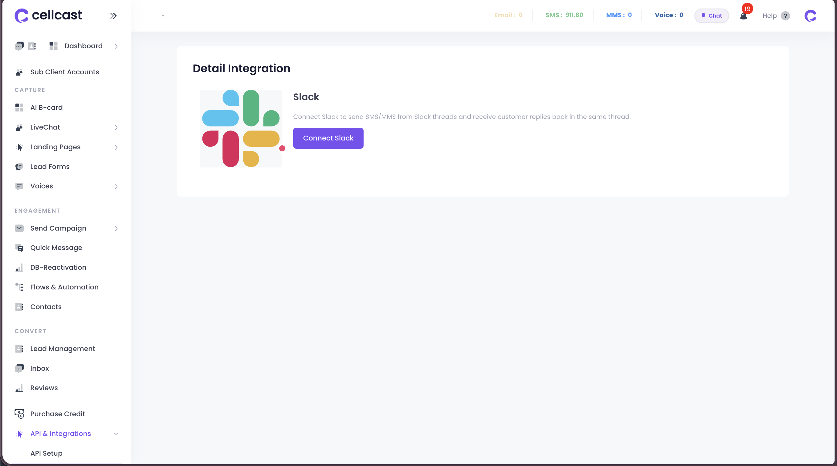 slack