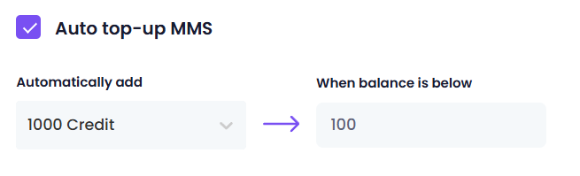 auto-top-up