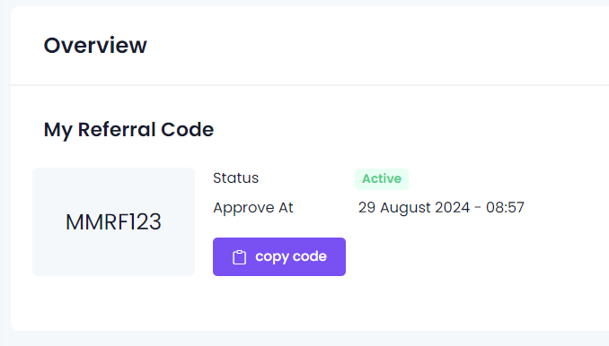 referral-code